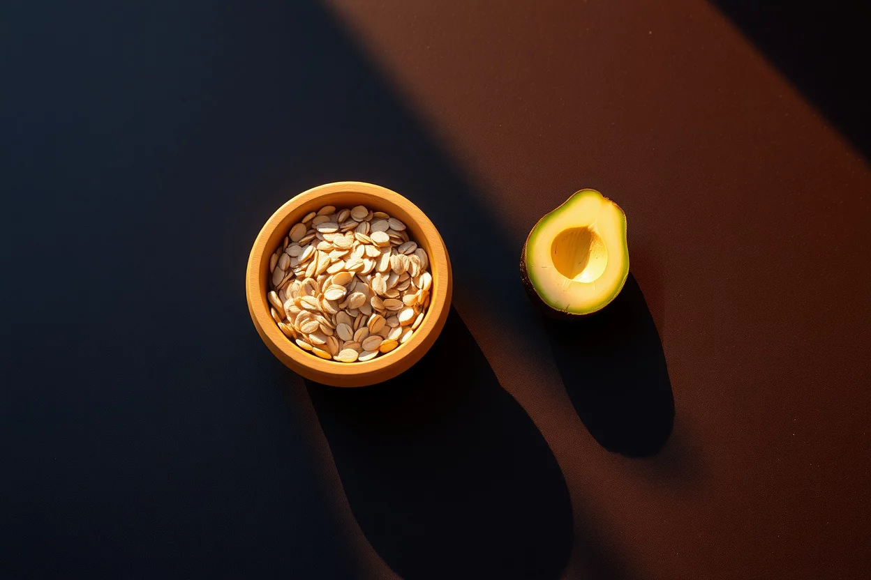 Lower Cholesterol Naturally: Your Essential Food Guide