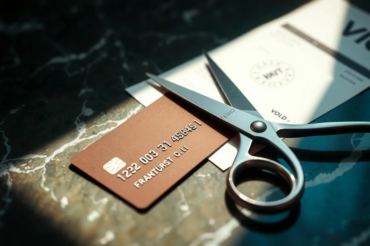 Cancel a Credit Card Safely: Protect Your Score